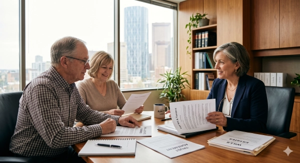 Nigro Manucci Sherwood Park guidance for families concerned about what happens when you die without a will Alberta