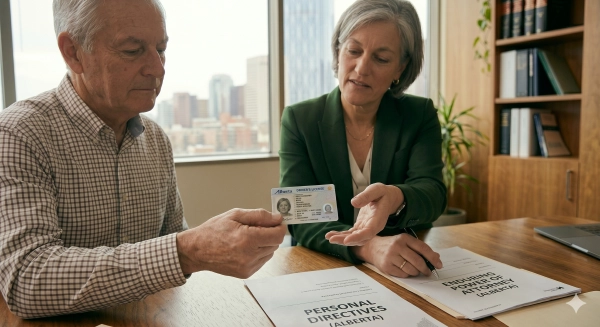 Notarizing a Power of Attorney Alberta document to strengthen legal validity