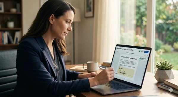 digital-real-estate-closing-sherwood-park