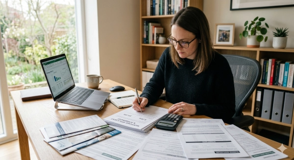 sherwood-park-home-financing-checklist