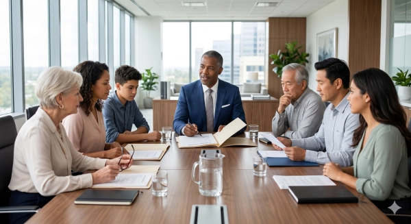 Choosing fiduciaries in blended family estate planning to ensure fair and neutral execution of wishes