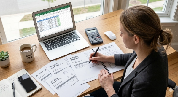 Hidden costs in commercial lease issues such as taxes maintenance and insurance Alberta